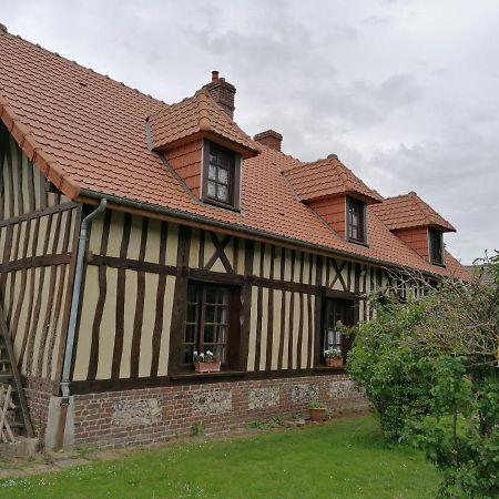 Maison Entiere La Longe'Yeres Saint-Martin-le-Gaillard エクステリア 写真