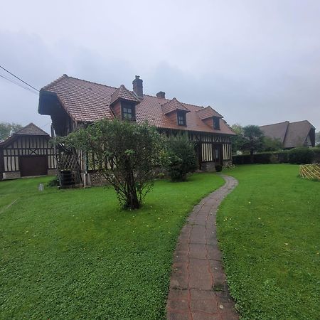 Maison Entiere La Longe'Yeres Saint-Martin-le-Gaillard エクステリア 写真