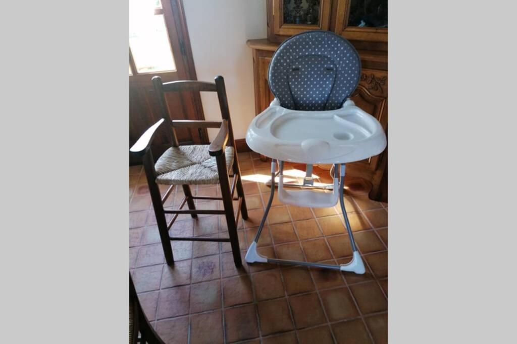 Maison Entiere La Longe'Yeres Saint-Martin-le-Gaillard エクステリア 写真