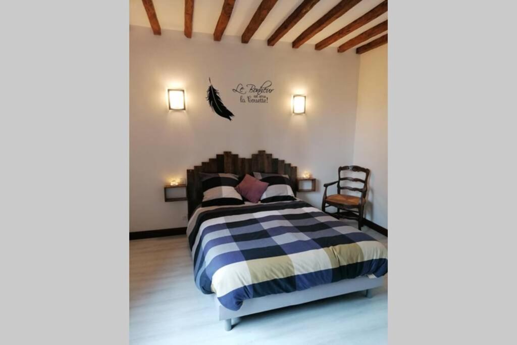Maison Entiere La Longe'Yeres Saint-Martin-le-Gaillard エクステリア 写真