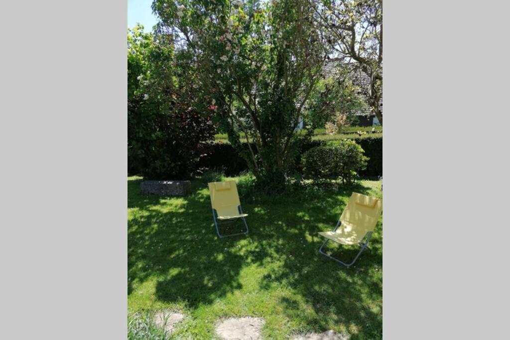Maison Entiere La Longe'Yeres Saint-Martin-le-Gaillard エクステリア 写真