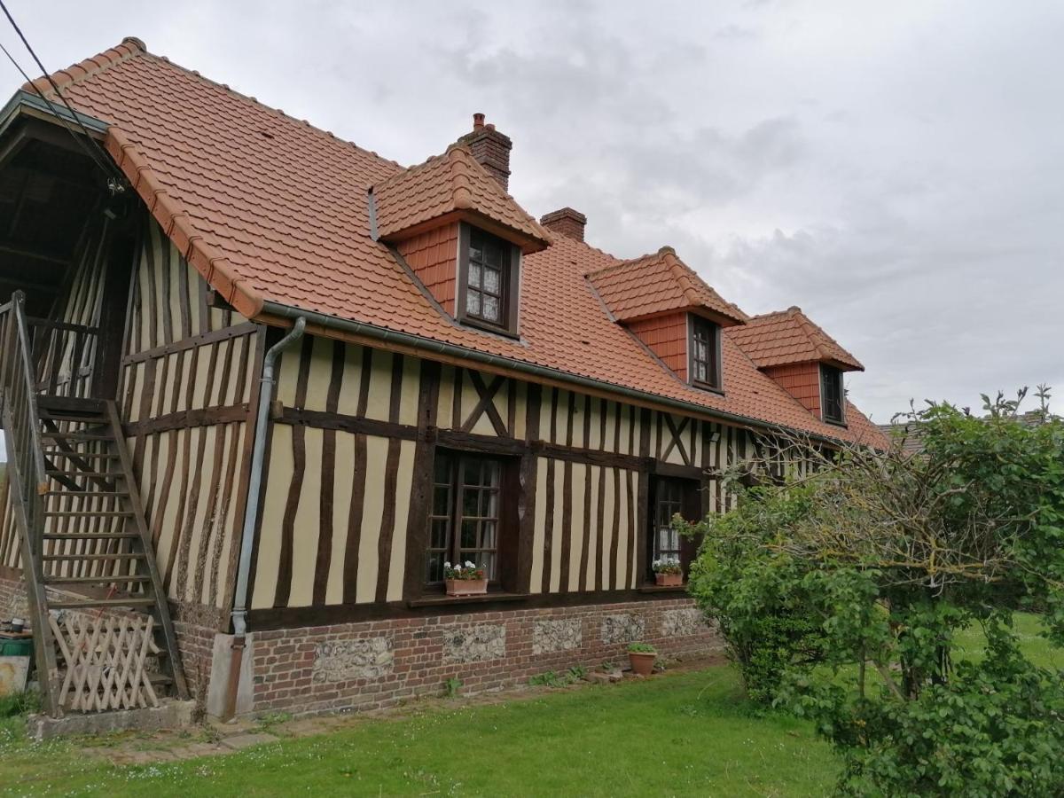 Maison Entiere La Longe'Yeres Saint-Martin-le-Gaillard エクステリア 写真