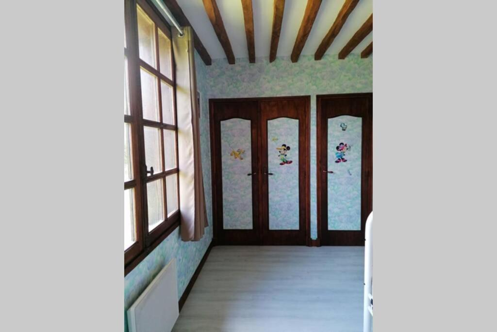 Maison Entiere La Longe'Yeres Saint-Martin-le-Gaillard エクステリア 写真