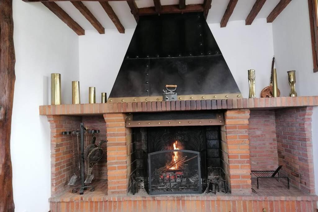 Maison Entiere La Longe'Yeres Saint-Martin-le-Gaillard エクステリア 写真
