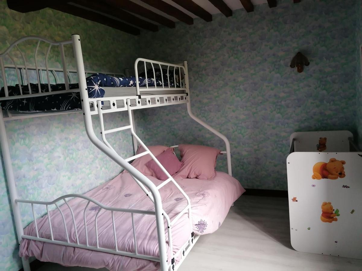 Maison Entiere La Longe'Yeres Saint-Martin-le-Gaillard エクステリア 写真