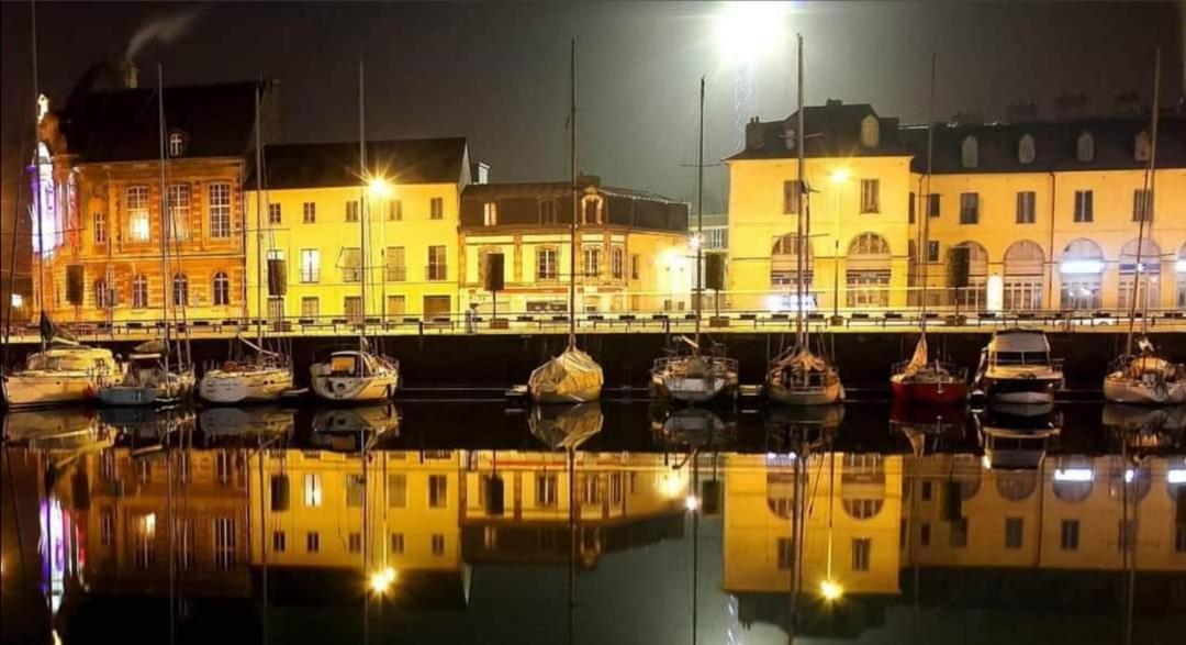Maison Entiere La Longe'Yeres Saint-Martin-le-Gaillard エクステリア 写真