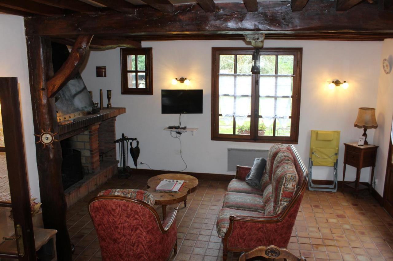 Maison Entiere La Longe'Yeres Saint-Martin-le-Gaillard エクステリア 写真
