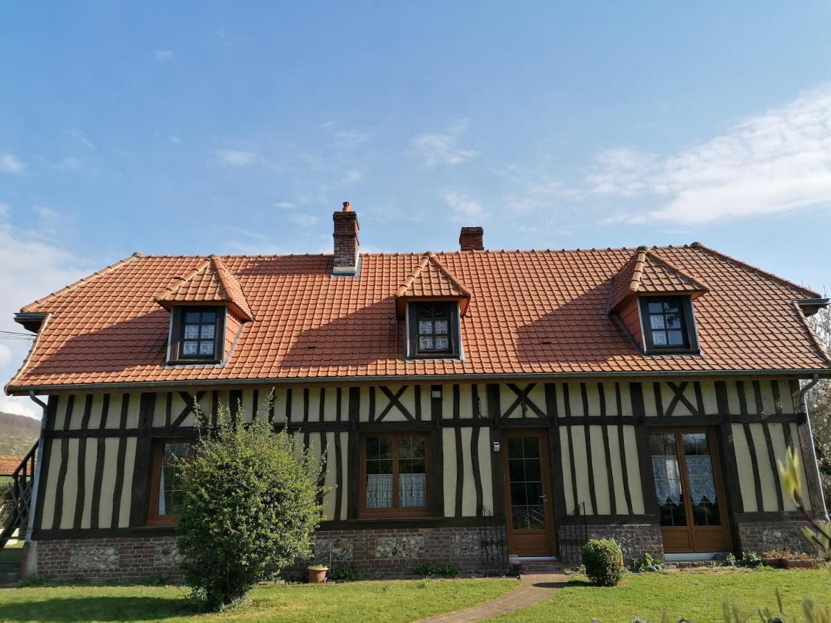 Maison Entiere La Longe'Yeres Saint-Martin-le-Gaillard エクステリア 写真